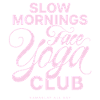 Slow Mornings Face Yoga Club