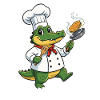 Gatorkoch Panfire