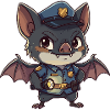 Bat Police Patrol
