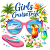 Croisière Filles Croisière Vacances