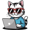 Cats_laptop