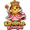 Kartoffel-Königin | Kartoffelkönigin (md)