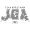 Team Bräutigam JGA 2026 Junggesellenabschied