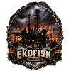 Ecofisk-Ölfeld-Sturm-Design