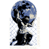 Graphique grec de Titan