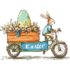Funny Easter Bunny Cool Easter Bunny