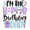 I'm The K Pop Birthday Dad