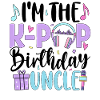 I'm The K Pop Birthday Uncle