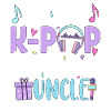 I'm The K Pop Birthday Uncle