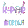 I'm The K Pop Birthday Crew