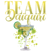 Hen Party Cocktail Team Daiquiri