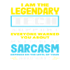 Soutien technique légendaire Sarcasme Admin IT
