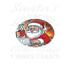 Weihnachtsmann Tech Support Weihnachten IT