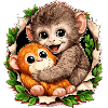 Baby Monkey Punch Viral Trend