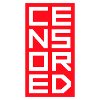 Censored Funny Statement Freedom Logo