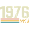 Né en avril 1976