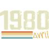 Né en avril 1980