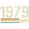 Né en avril 1979