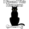 I Found This Humerus Cat