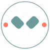 Pickleball-spiller for doven til tennis-pickleball