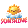 Bon rayon de soleil