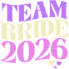 Team Bride 2026
