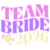 Team Bride 2026