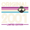 Original 2001 Édition Limitée