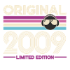 Original 2009 Édition limitée