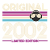 2002 Retro Limited Edition