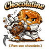 Chocolatine judoka