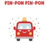 J'ai 2 ans Anniversaire Taxi