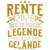 Rente 2026 Renter Ruhestand Geschenk