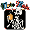 Moin Moin Skeleton Coffee