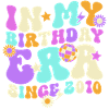 16th Birthday Retro Gift Idea