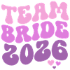 Team Bride 2026