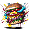 Burgers - Hamburgers - Restauration rapide