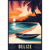 Discover Tropical Paradise of Belize