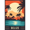 Experience Tropical Paradise of Belize