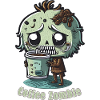 Kaffeemonster  - Koffein Zombie - Morgenmuffel