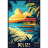 Explore Tropical Paradise of Belize