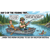 Bass Bandits Fishing Trip