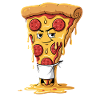 Cool Pizza Apron