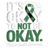 Mental Health Awareness – It's Okay Not Okay