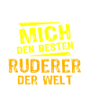 Ruderer Geschenk