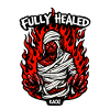 Flaming Mummy Inferno