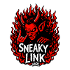 Infernal Sneaky Link