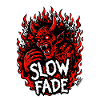 Slow Fade Demon Flame