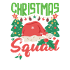 Christmas Squad Family Group Christmas Outfit
