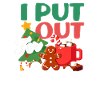I put something out for Santa biscuits ambiguous